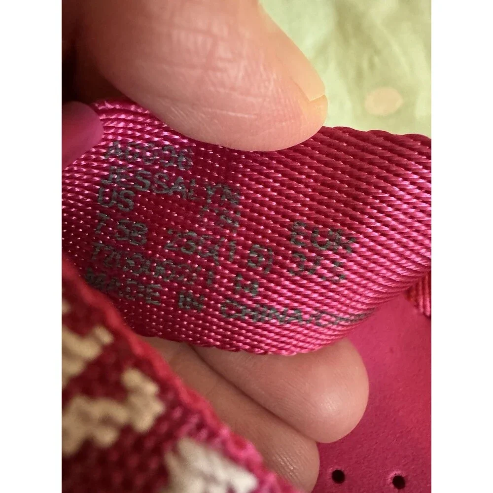 Coach pink logo